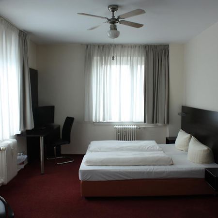 Fair Hotel Frankfurt - An Der Messe Frankfurt am Main Exteriör bild